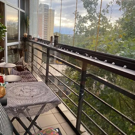 Appartamento Luxury Penthouse - 6th Floor With Sofa Bed *