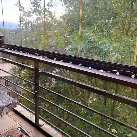 Luxury Penthouse - 6th Floor With Sofa Bed * Riga