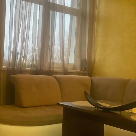 Luxury Penthouse 6th Of 6 Stock Building 2 Bed Apartment, 1 Br アパート