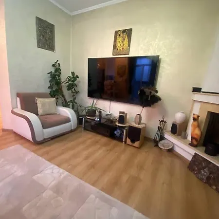 Luxury Penthouse 6th Of 6 Stock Building 2 Bed Apartment, 1 Br 里加