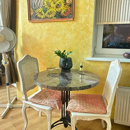 Luxury Penthouse - 6th Floor With Sofa Bed * Riga