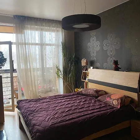 アパート Luxury Penthouse 6th Of 6 Stock Building 2 Bed Apartment, 1 Br