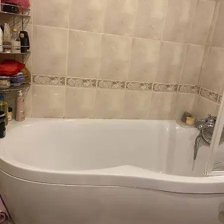 Luxury Penthouse 6th Of 6 Stock Building 2 Bed Apartment, 1 Br アパート