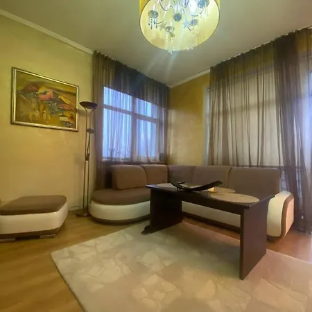 Apartment Luxury Penthouse - 6th Floor With Sofa Bed