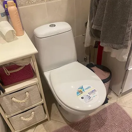 Luxury Penthouse 6th Of 6 Stock Building 2 Bed Apartment, 1 Br アパート *