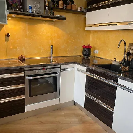 Apartment Luxury Penthouse - 6th Floor With Sofa Bed Riga