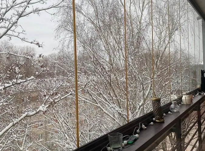 Luxury Penthouse 6th Of 6 Stock Building 2 Bed Apartment, 1 Br Apartment Riga