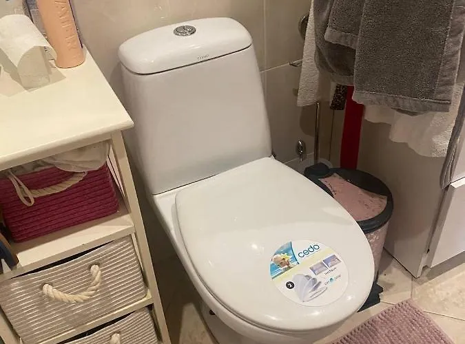 Luxury Penthouse 6th Of 6 Stock Building 2 Bed Apartment, 1 Br Apartment *