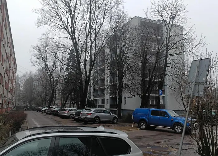 Luxury Penthouse 6th Of 6 Stock Building 2 Bed Apartment, 1 Br Apartment Riga