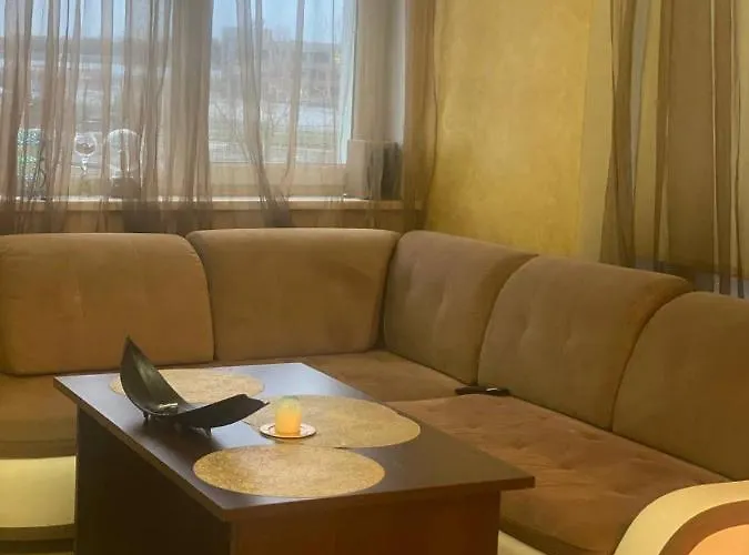 Luxury Penthouse 6th Of 6 Stock Building 2 Bed Apartment, 1 Br Apartment Riga