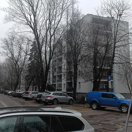 Luxury Penthouse 6th Of 6 Stock Building 2 Bed Apartment, 1 Br Daire Riga